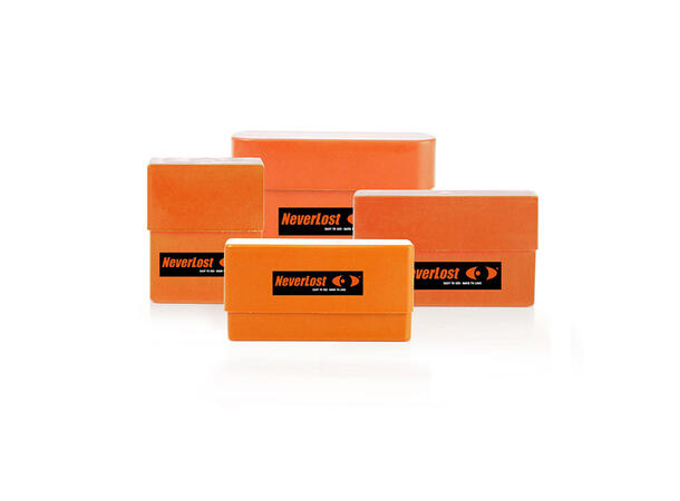 Neverlost Cartridge Case LR 20 rds. Cal. 6,5x55 – 9,3x62